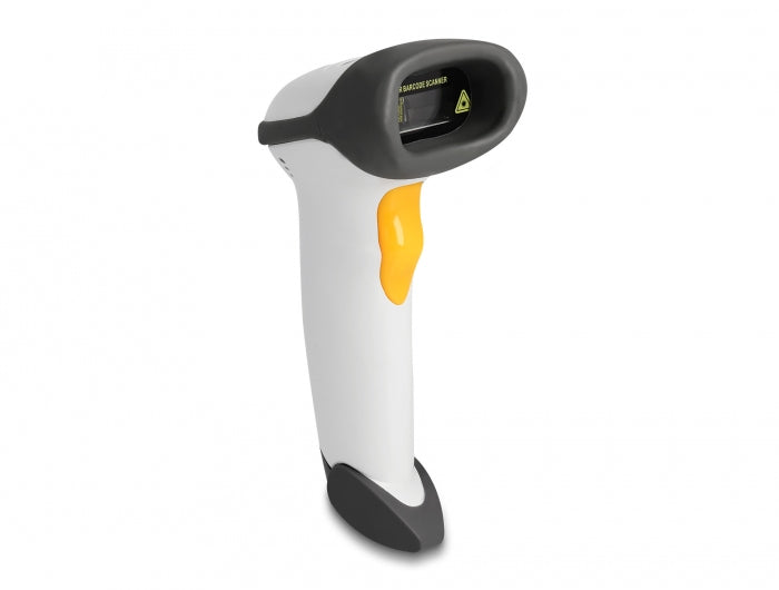 DeLOCK 90565 – Barcodeleser – USB – Kit: Ladestation + Kabel