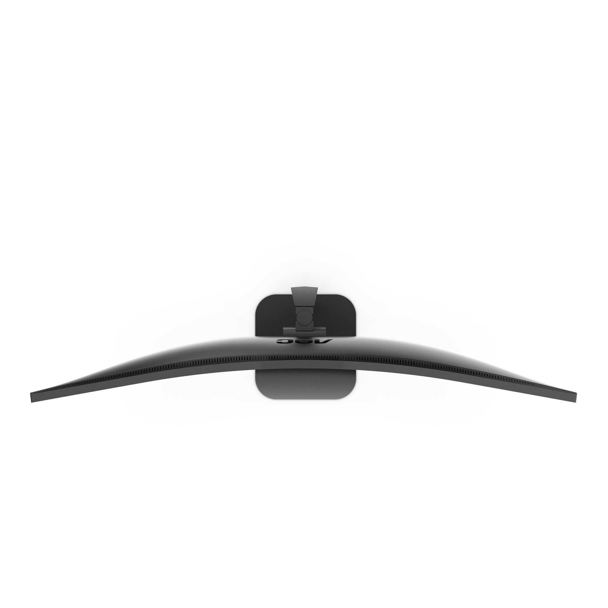 AOC CU34V5C/BK – Monitor, 34", USB-C, Lautsprecher, USB-Hub, FreeSync, Curved, VESA 100 × 100, Schwarz