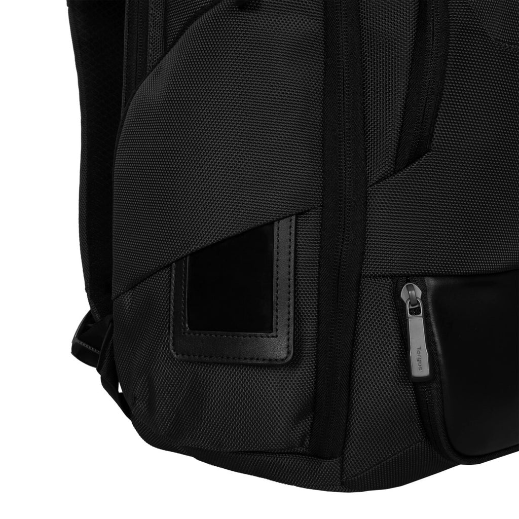 Targus HeritageLuxe – Notebook-Rucksack – für 15–16" Notebook, Schwarz