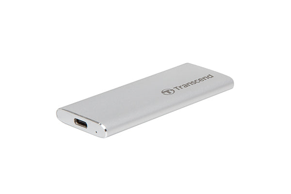 Transcend ESD260C Speichergerät – 1 TB, USB 3.1 Gen 2, USB-C