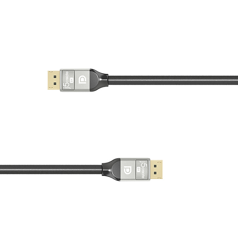 j5create DisplayPort-Kabel – 8K
