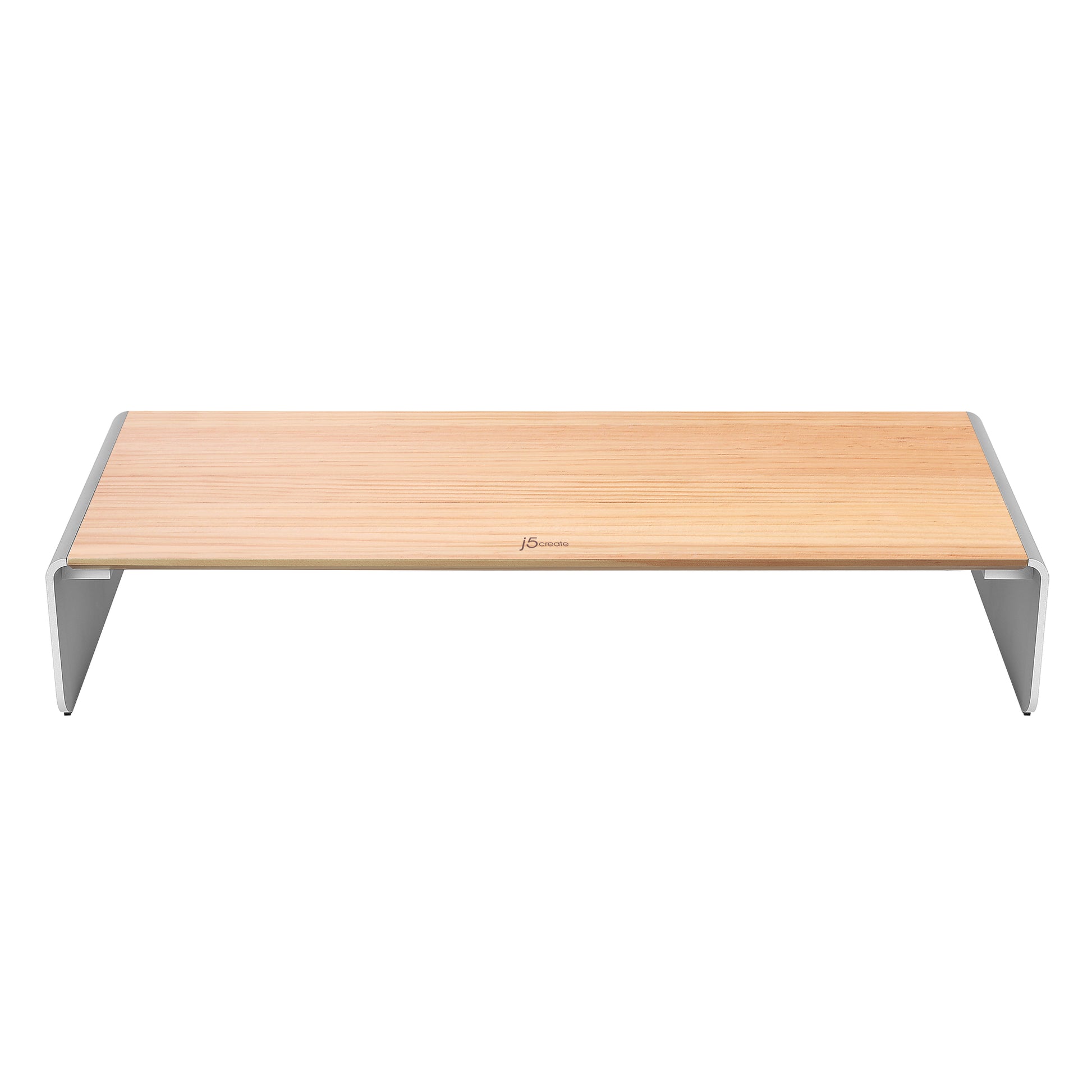 j5create Monitorhalterung, Standfuss, Dockingstation, Holz