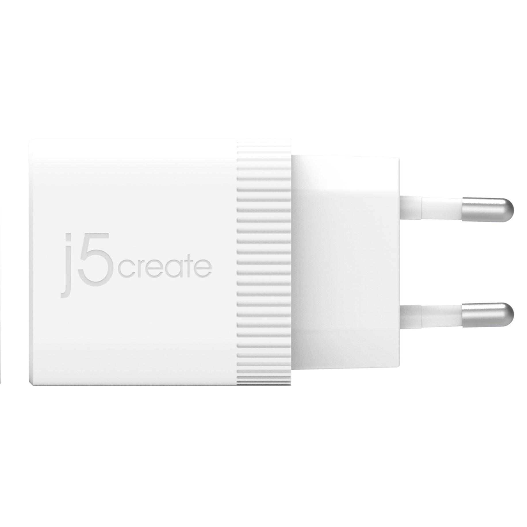 j5create Netzteil (EU) – 20 W, 1× USB-C, PD