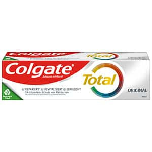 Colgate Zahnpasta – Kunststoff, 20 ml, für Reisen
