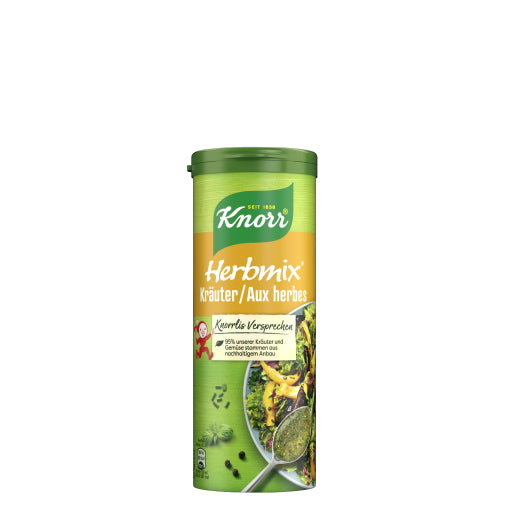 Knorr Herbmix Kräuter Salat & Gemüse – 50 g
