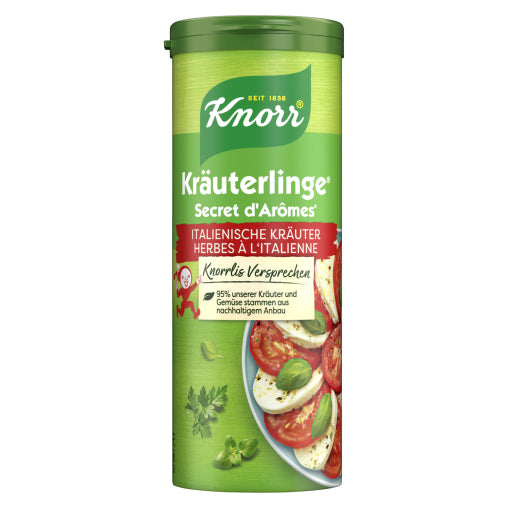 Knorr Gewürzmischung Italienische Kräuter – 60 g