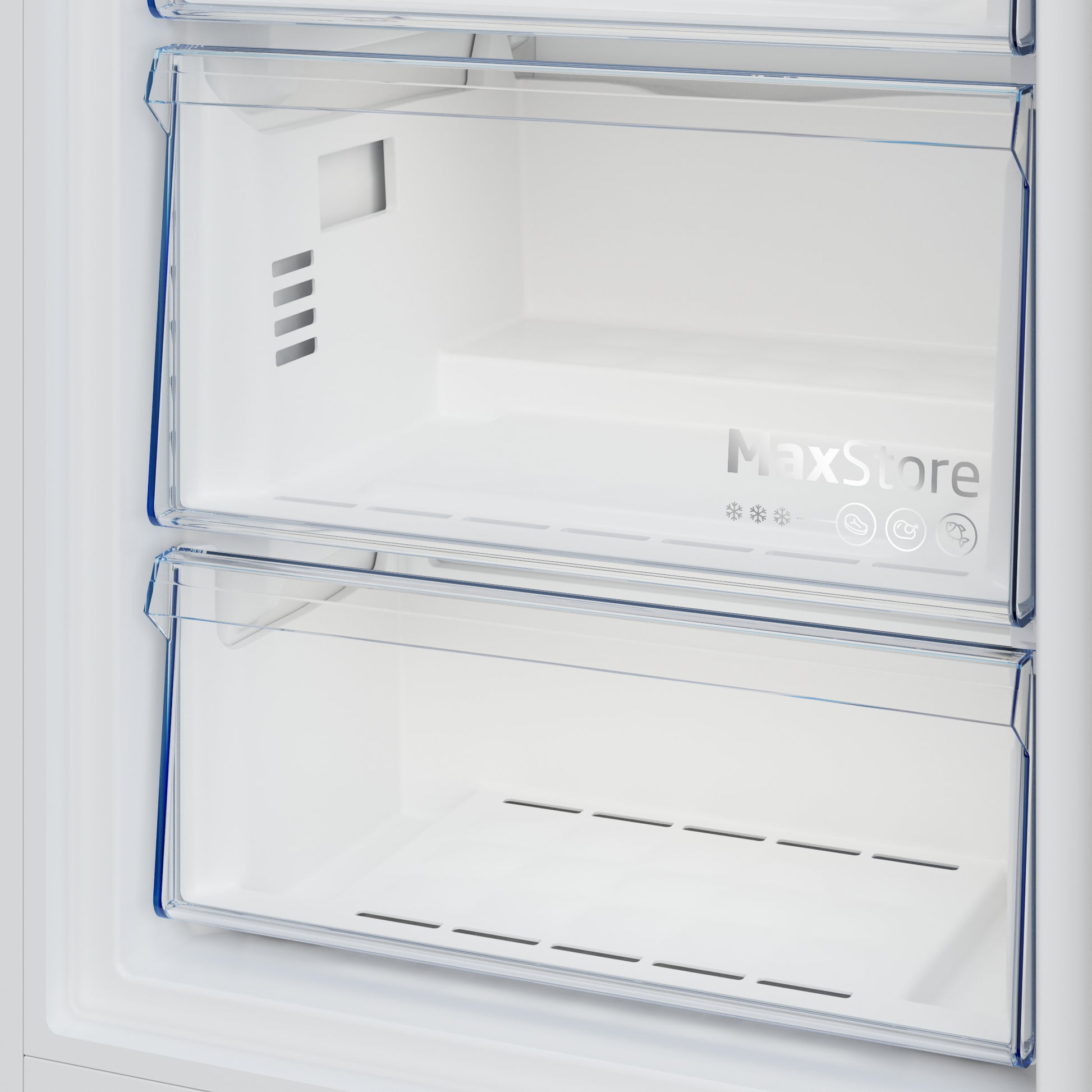 Beko Kühlbox GF286 – 286 l, 230 V, Energieeffizienzklasse E, 38 dB