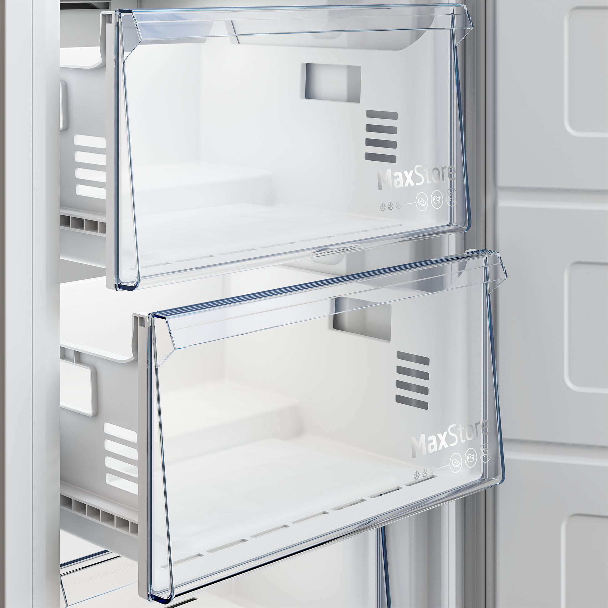 Beko Kühlbox GF286 – 286 l, 230 V, Energieeffizienzklasse E, 38 dB