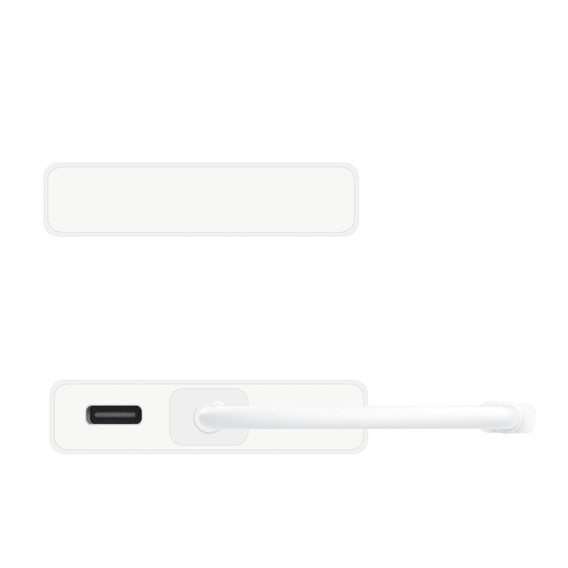 j5create JCD381-N Multiport-Adapter – USB-C, 2× HDMI, 3× USB-A, 60 W PD, GbE, für Windows/Mac