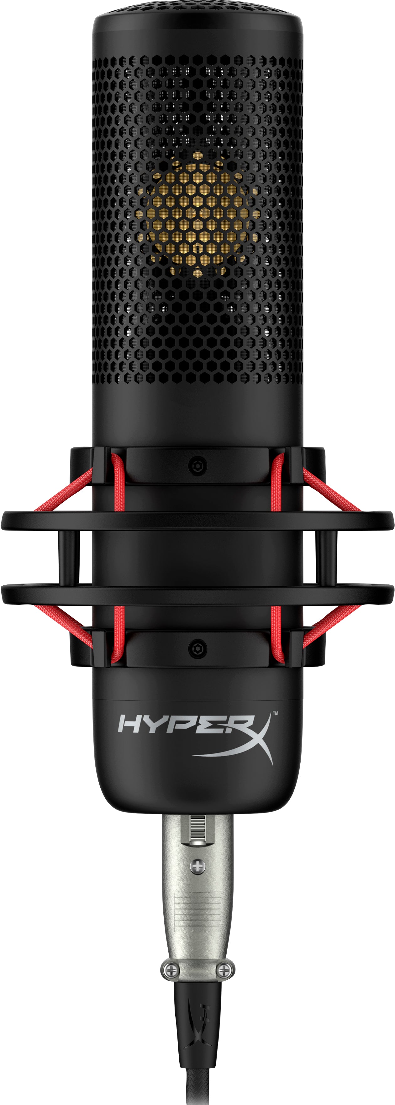 HP HyperX ProCast Studio-Mikrofon – XLR, Kabelgebunden, Schwarz
