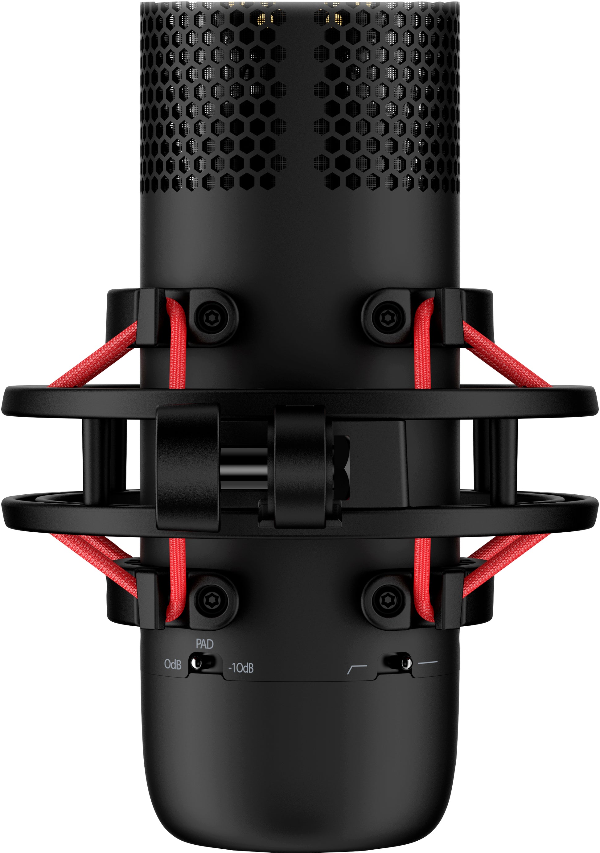 HP HyperX ProCast Studio-Mikrofon – XLR, Kabelgebunden, Schwarz
