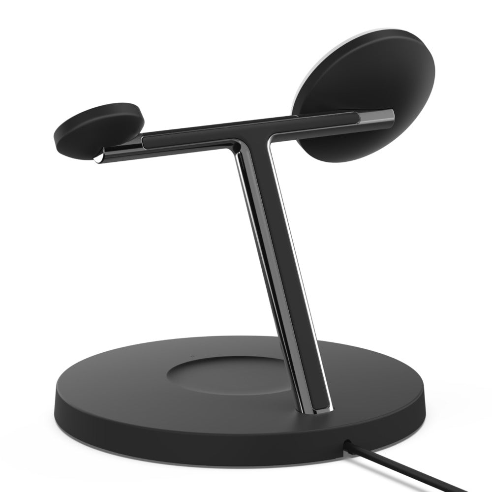 Belkin 3-in-1 Ladestation – Qi, MagSafe-kompatibel – für iPhone 12, iPhone 13