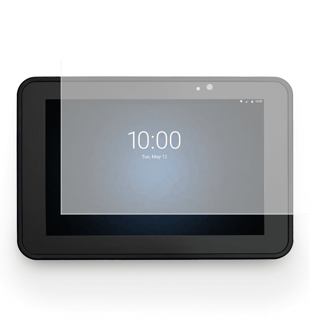 InfoCase Panzerglas für Zebra ET40/45 10" – 9H, Anti-Fingerprint