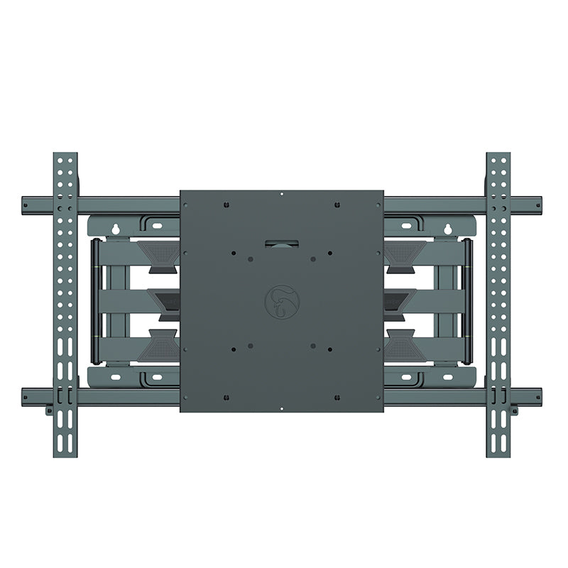 Hagor Wandhalterung – Vollbeweglich – 65–98" – VESA 200×200–1000×600 – bis 140 kg – BrackIT XXL HD II