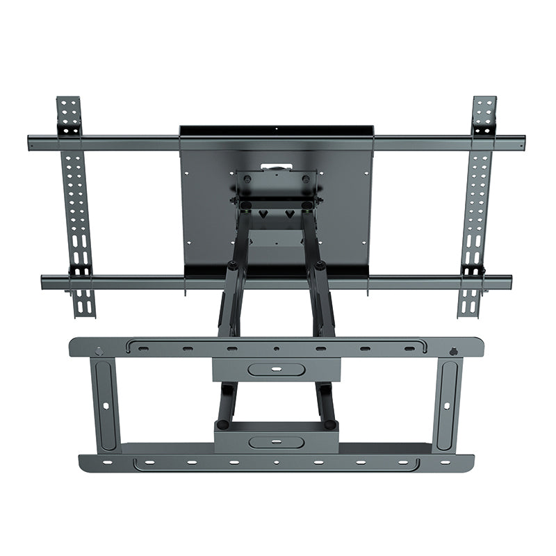 Hagor Wandhalterung – Vollbeweglich – 65–98" – VESA 200×200–1000×600 – bis 140 kg – BrackIT XXL HD II