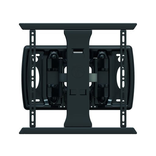 Hagor Wandhalterung – Vollbeweglich – 40–65" – VESA 200×100–400×400 – bis 30 kg, mit Kabelclips, ultraflach