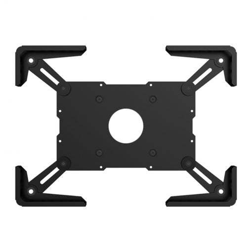 Hagor 8799 – Monitorhalterung – bis 13", VESA 75 × 75 mm, schwarz