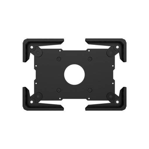Hagor 8799 – Monitorhalterung – bis 13", VESA 75 × 75 mm, schwarz