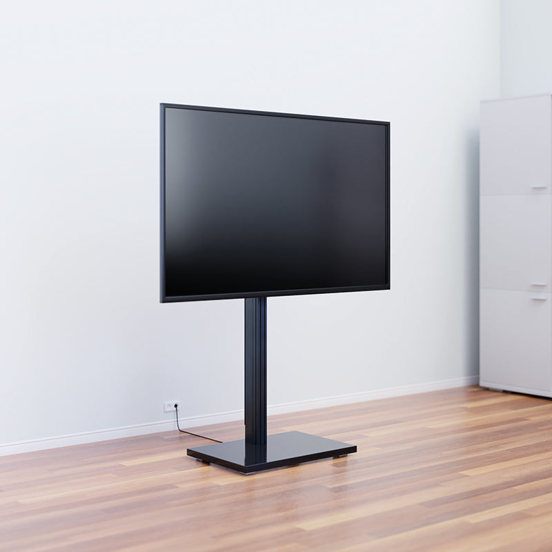 Hagor Bodenständer – 46–65" – VESA 100×100–400×400 – bis 40 kg, Höhenverstellbar – CPS Elia 160