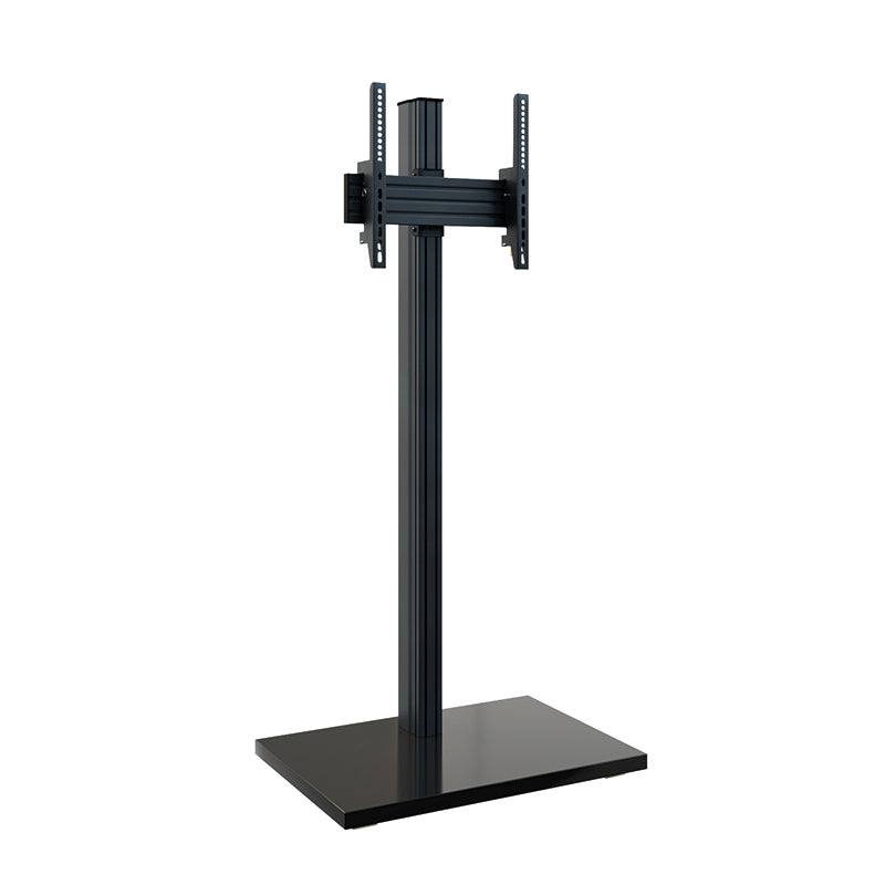 Hagor Bodenständer – 46–65" – VESA 100×100–400×400 – bis 40 kg, Höhenverstellbar – CPS Elia 160