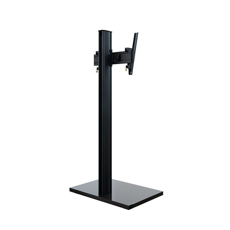 Hagor Bodenständer – 46–65" – VESA 100×100–400×400 – bis 40 kg, Höhenverstellbar – CPS Elia 160