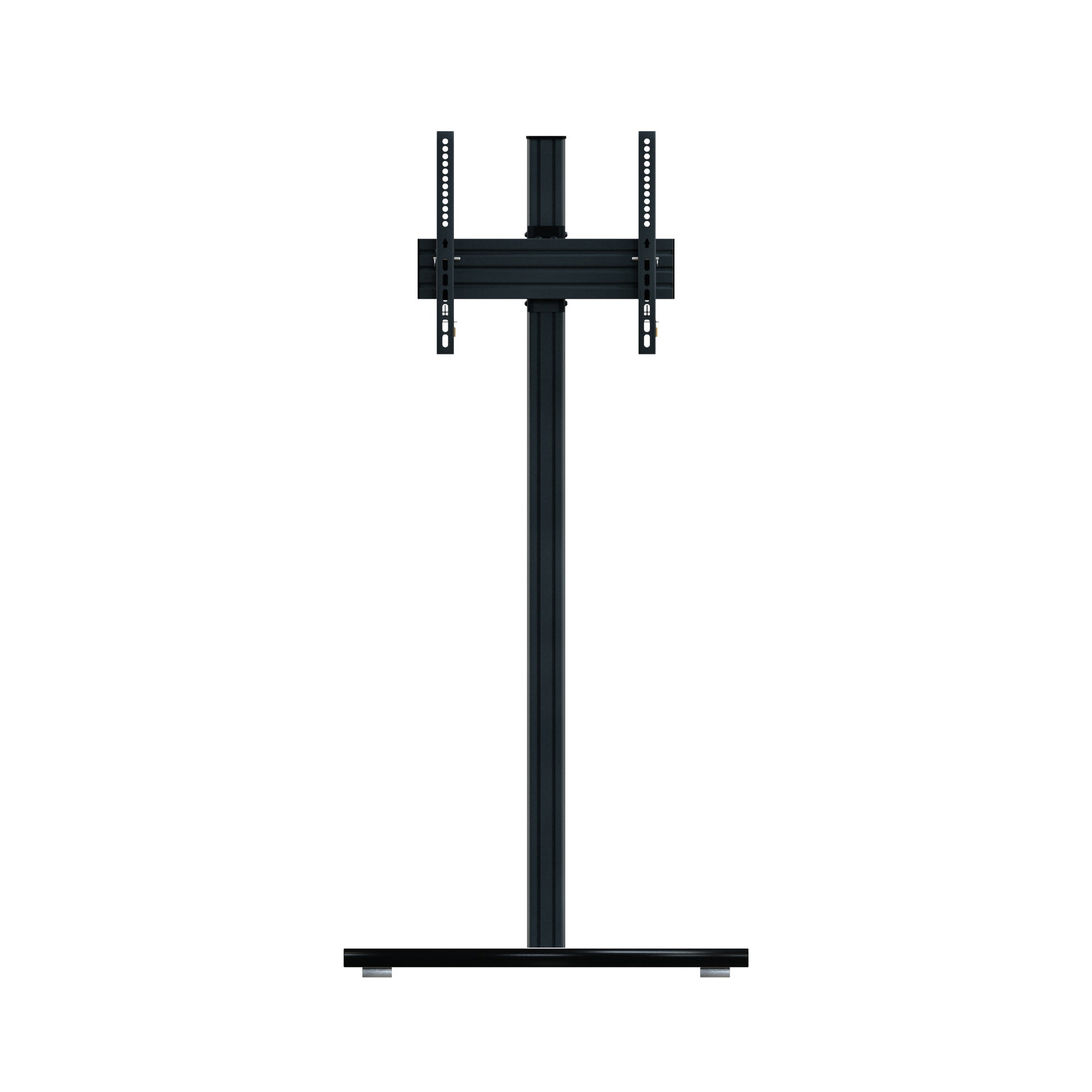 Hagor Bodenständer – 46–65" – VESA 100×100–400×400 – bis 40 kg, Höhenverstellbar – CPS Elia 160