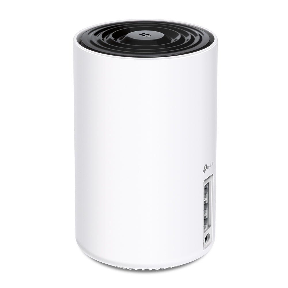 TP-Link Deco XE75 – Mesh-WLAN-System, Wi-Fi 6E, Tri-Band (2,4/5/6 GHz), AXE5400, Weiss