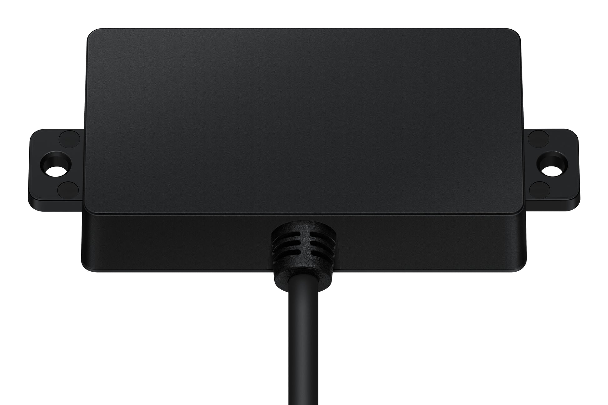 Samsung OH24B – Public Display, 24", IPS, 1500 cd/m², 24/7, Tizen 6.5, VESA 100 × 100, Schwarz