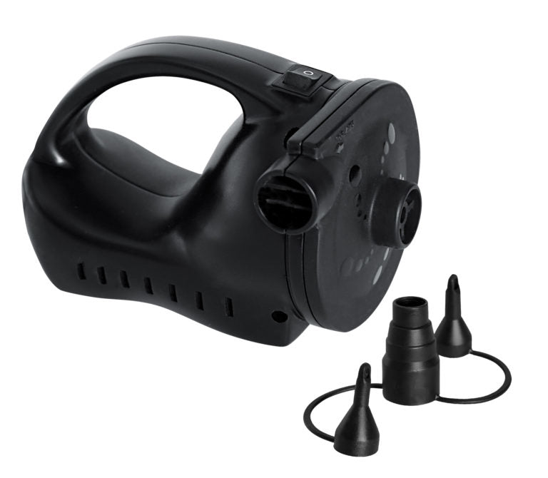 Eurotrail Akkupumpe – 230 V – 0,2 Ah – Set