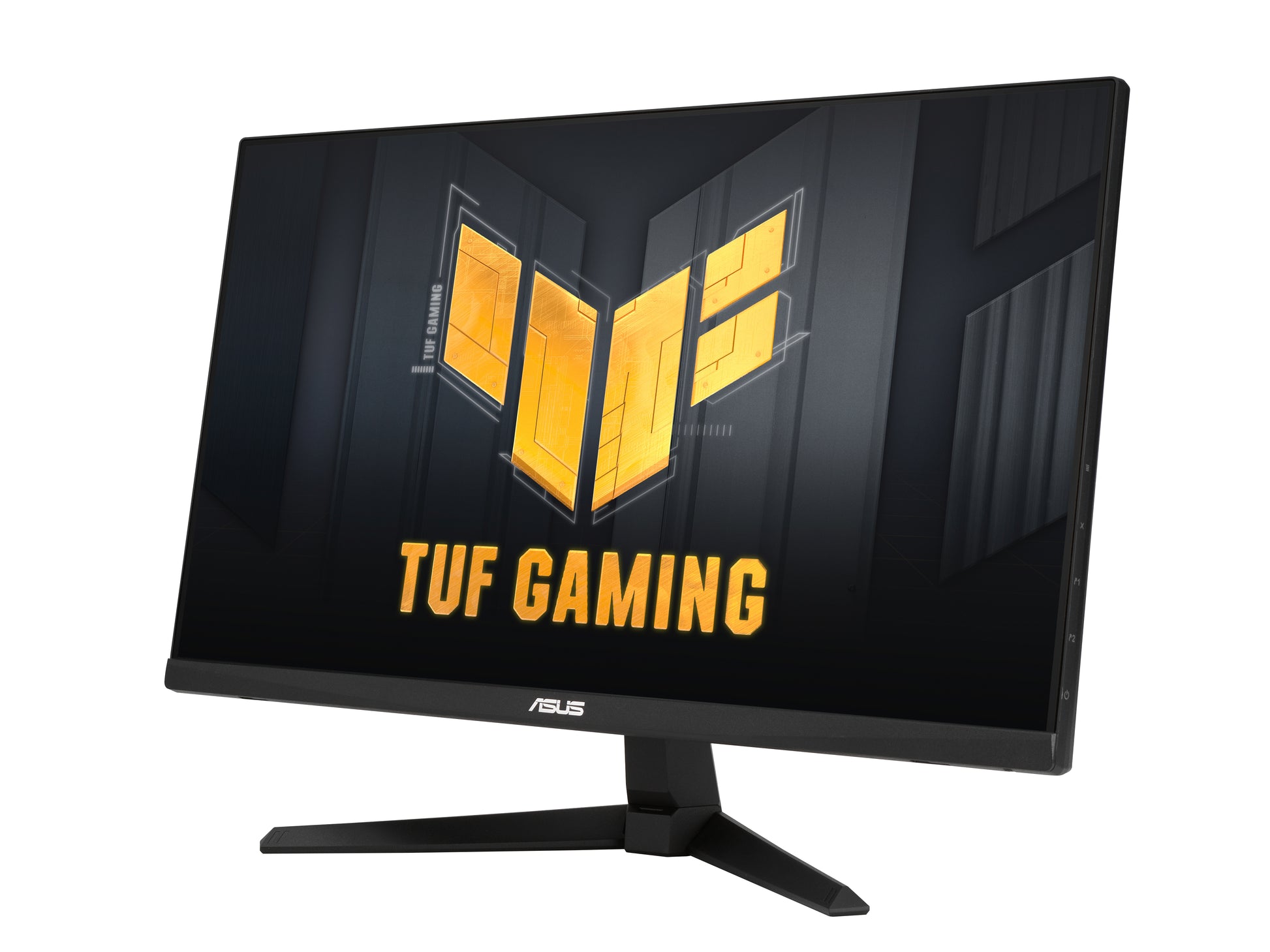 ASUS TUF Gaming VG249QM1A – Monitor, 23,8" 1920 × 1080 (Full HD), Schwarz