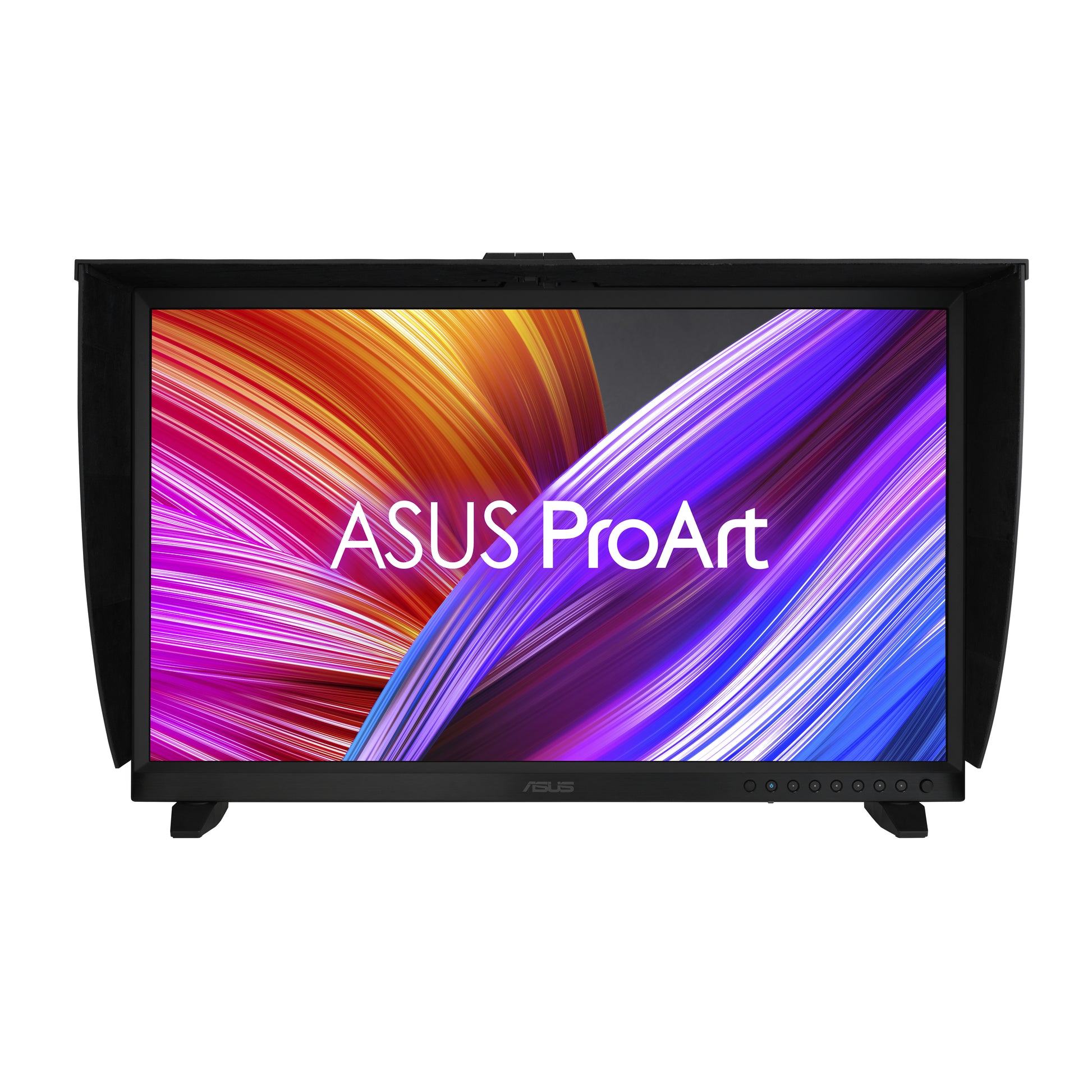ASUS ProArt PA32DC – Monitor, 31,5", 3840 × 2160 (UHD 4K), OLED, Schwarz
