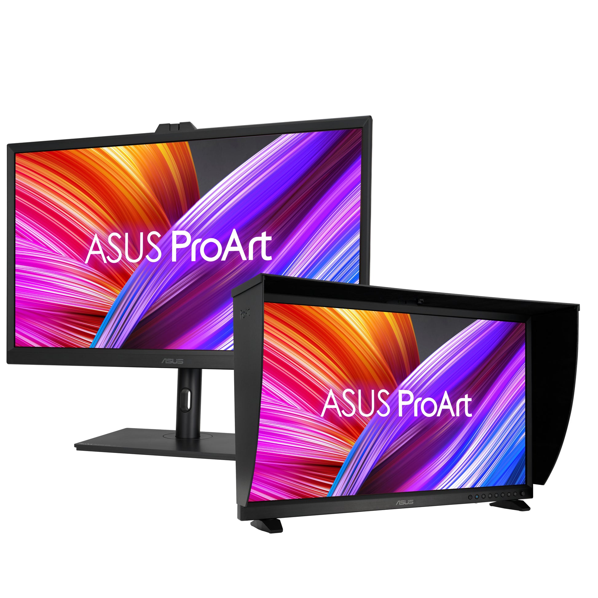 ASUS ProArt PA32DC – Monitor, 31,5", 3840 × 2160 (UHD 4K), OLED, Schwarz