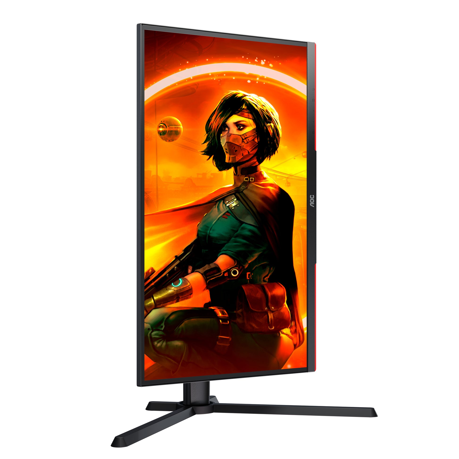AOC 24.5 25G3ZM/BK WLED, 1920x1080, VA