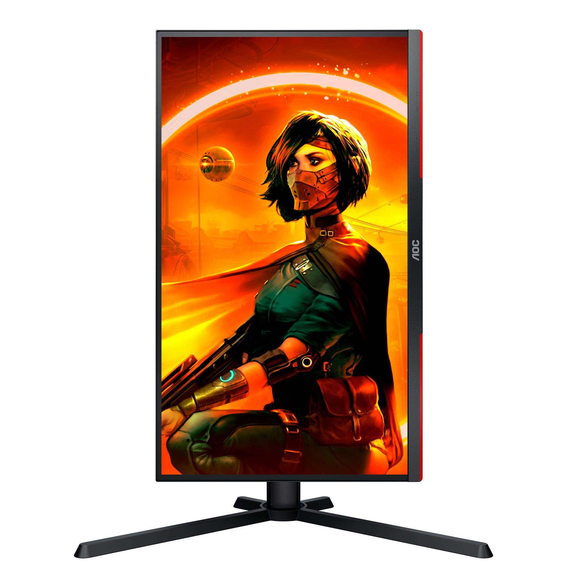 AOC 24.5 25G3ZM/BK WLED, 1920x1080, VA