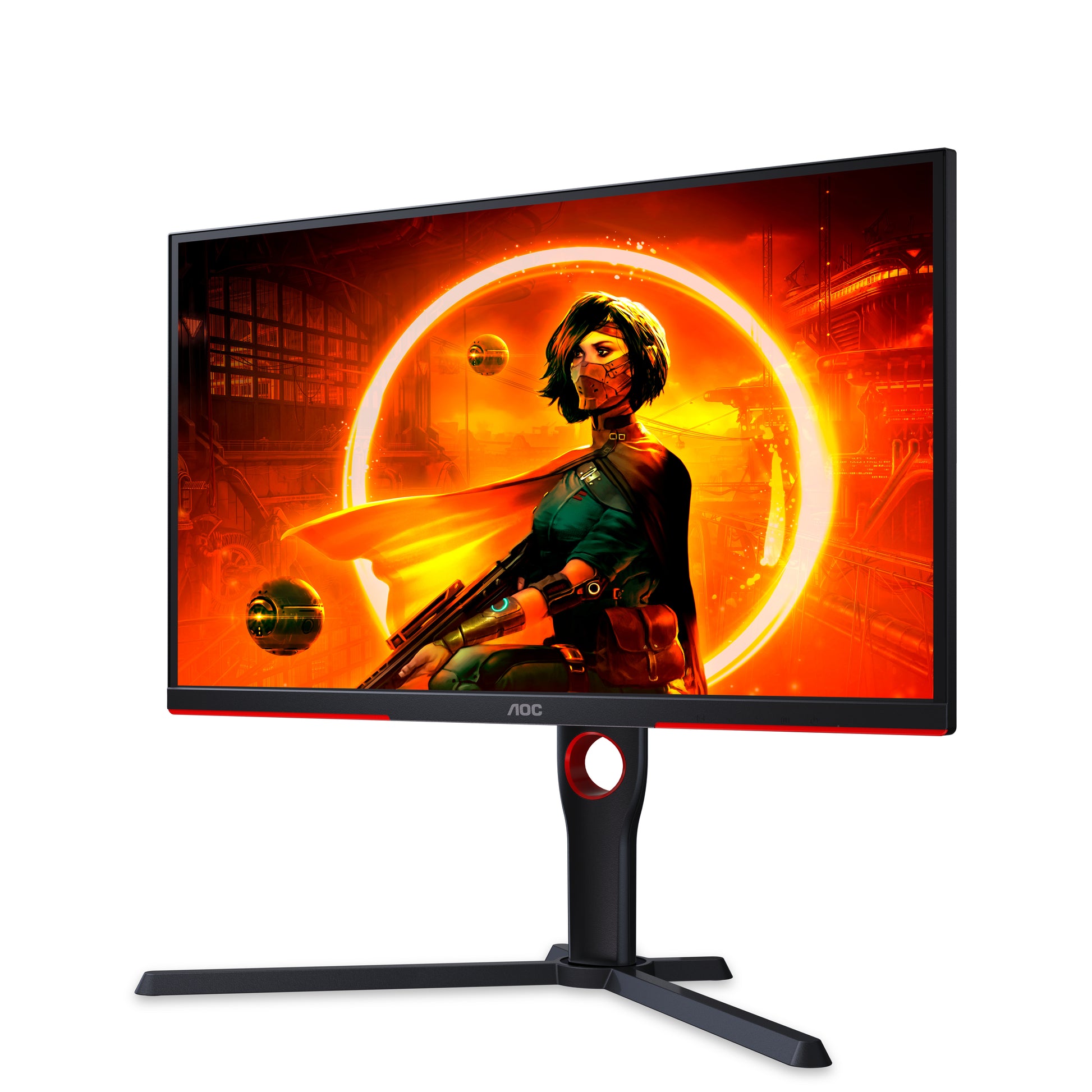 AOC 24.5 25G3ZM/BK WLED, 1920x1080, VA