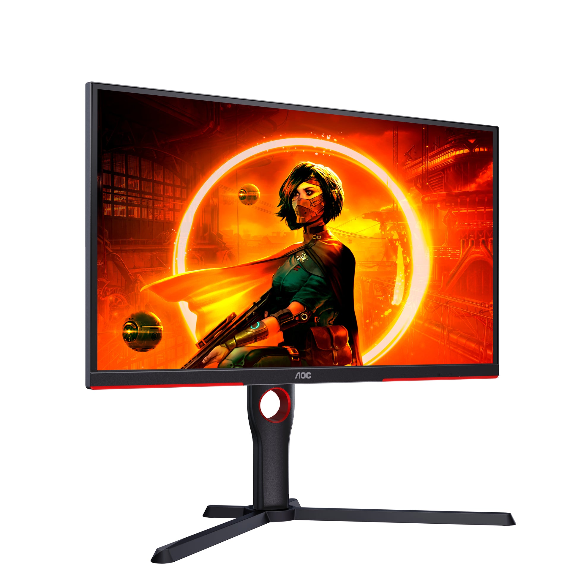 AOC 24.5 25G3ZM/BK WLED, 1920x1080, VA