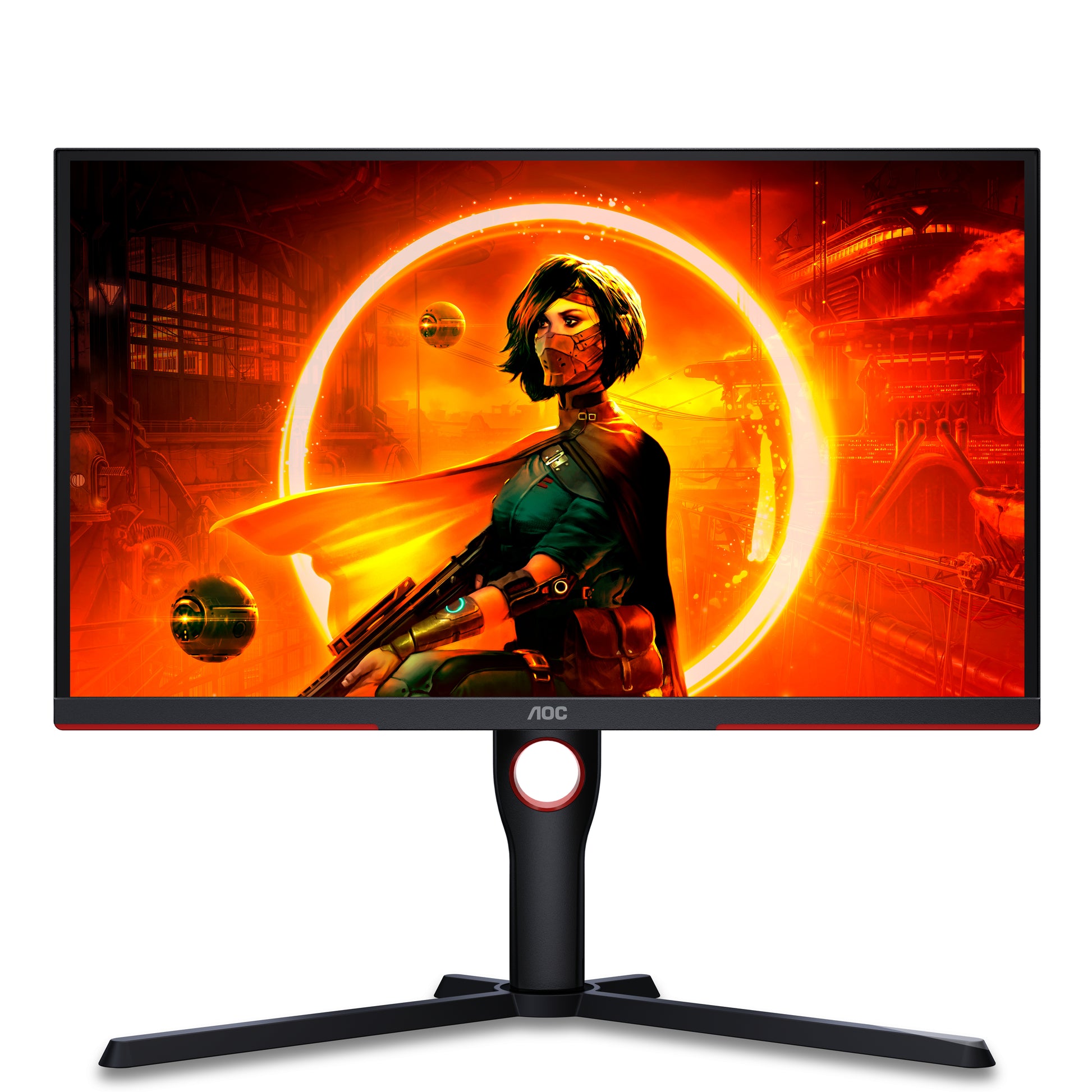 AOC 24.5 25G3ZM/BK WLED, 1920x1080, VA