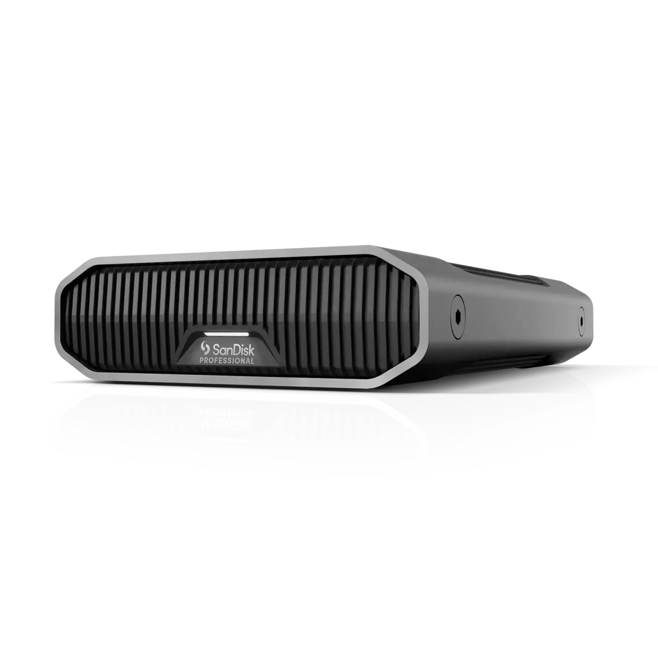 SanDisk Professionelles G-DRIVE Speichergerät – 22 TB, USB-C USB 3.1, Desktop 3,5"