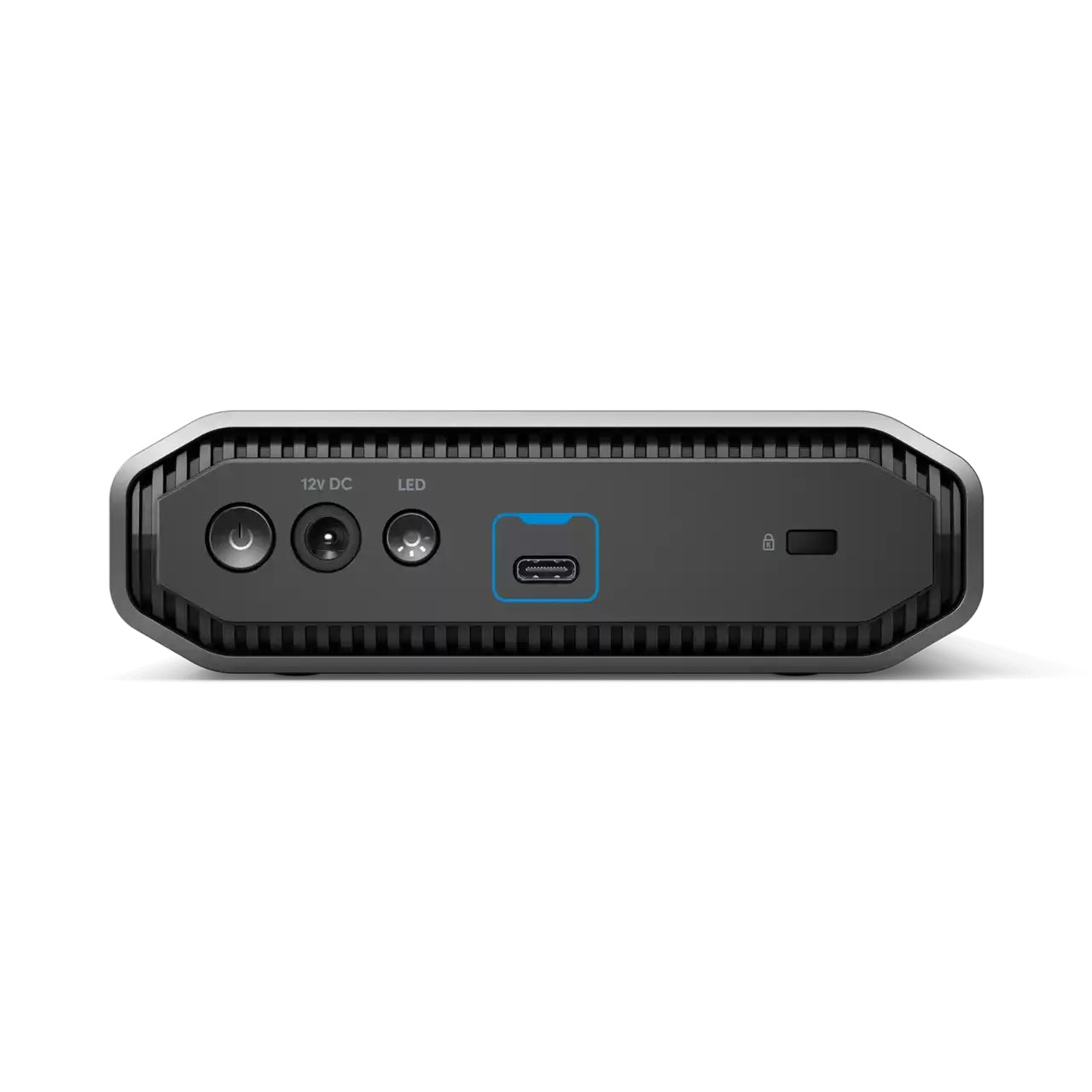 SanDisk Professionelles G-DRIVE Speichergerät – 22 TB, USB-C USB 3.1, Desktop 3,5"