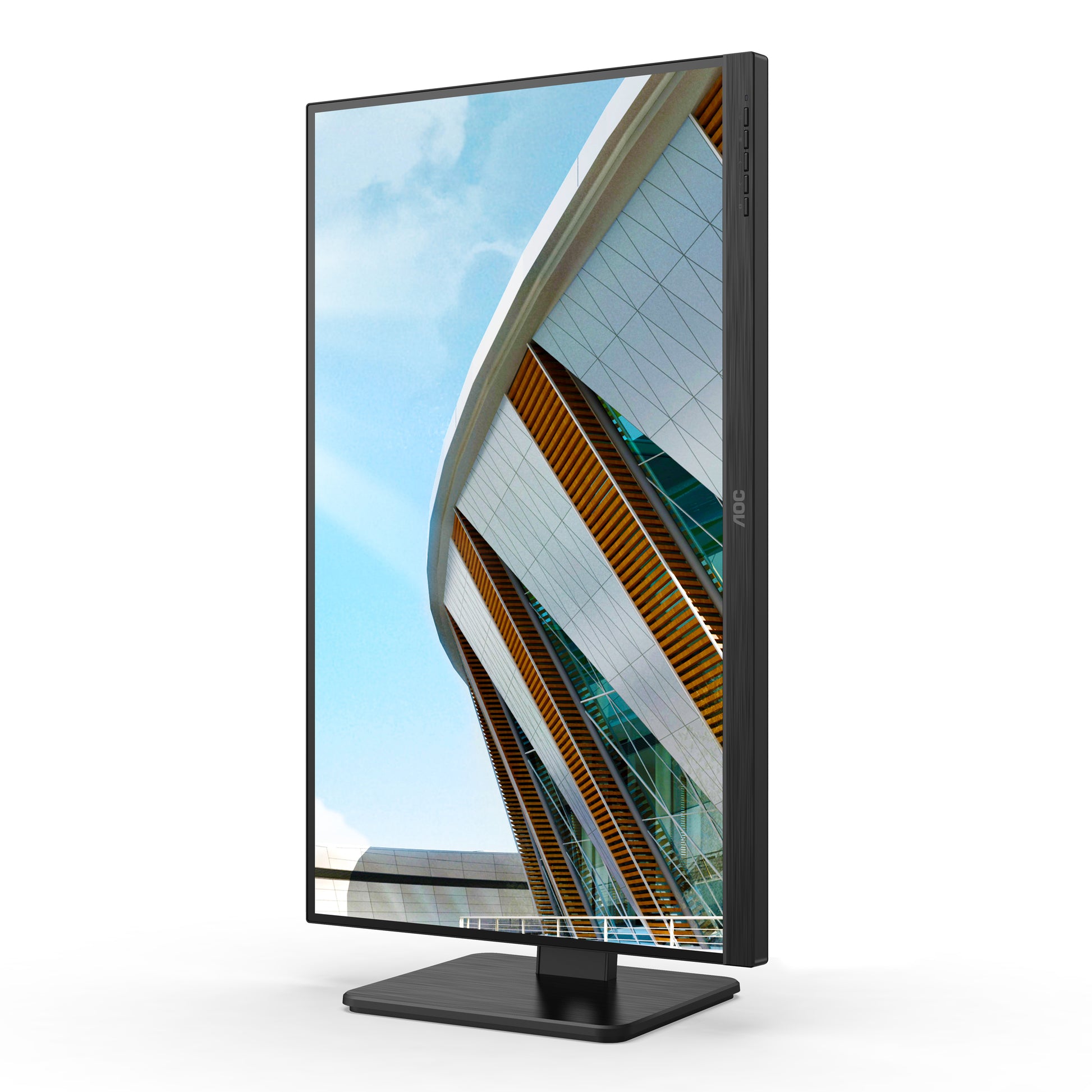 AOC 24P2QM – 23,8" VA, Full HD (1920 × 1080)