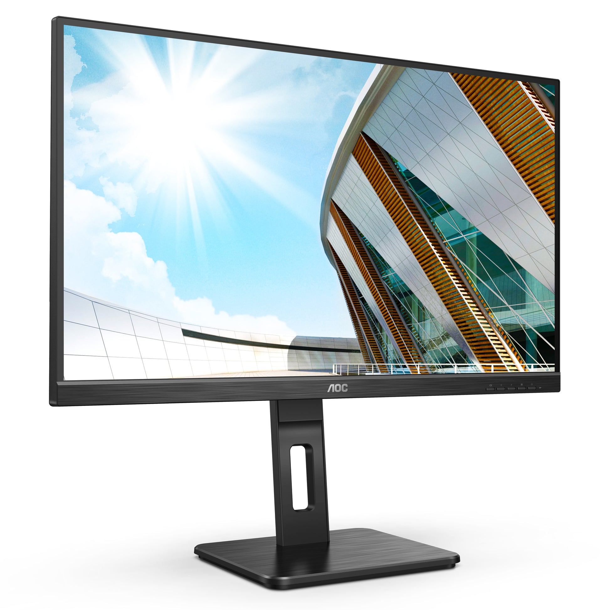 AOC 24P2QM – 23,8" VA, Full HD (1920 × 1080)