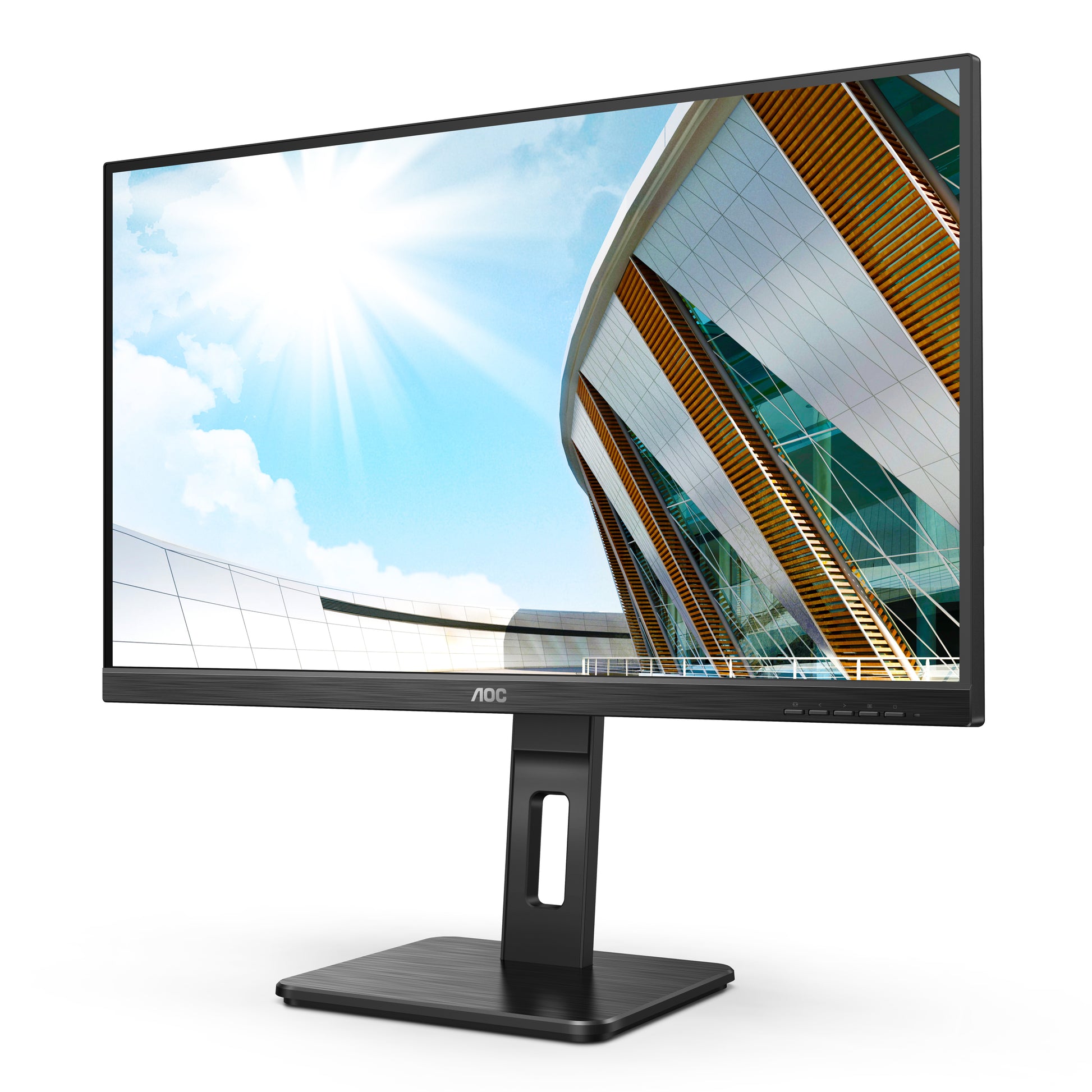 AOC 24P2QM – 23,8" VA, Full HD (1920 × 1080)