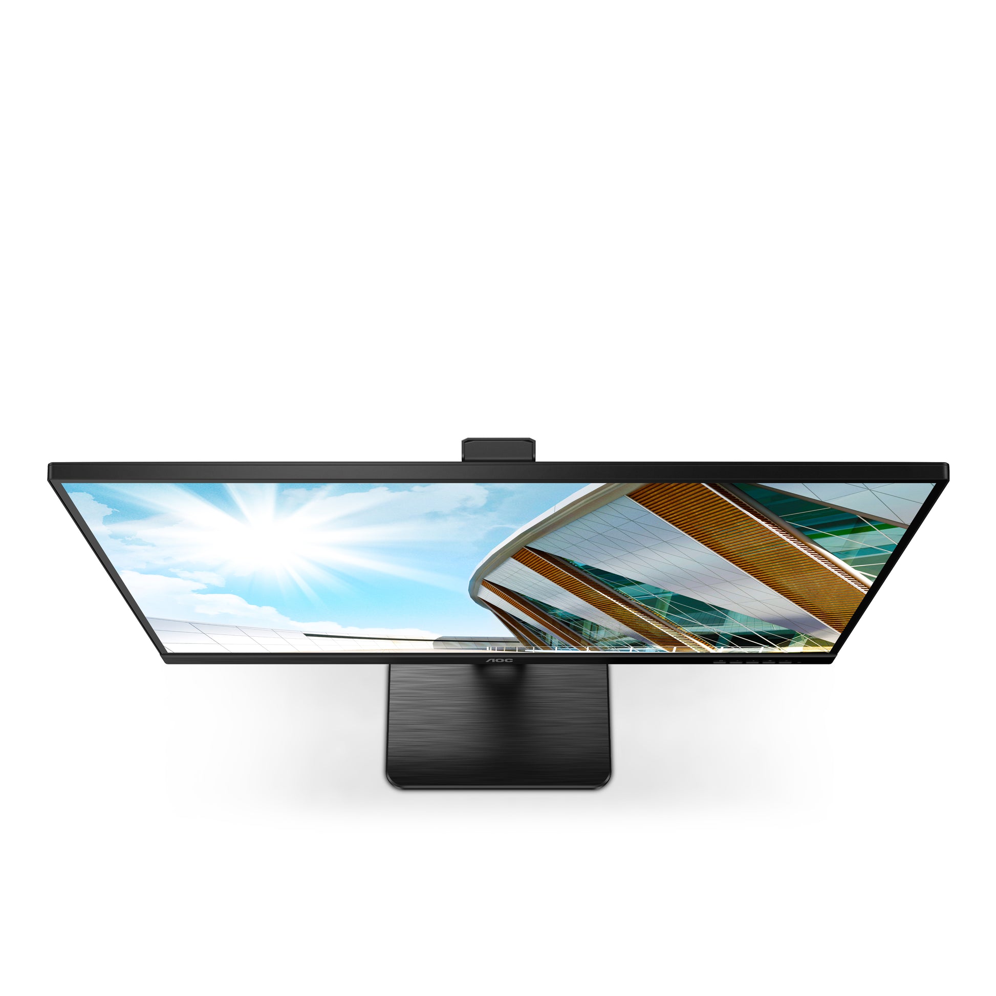AOC 24P2QM – 23,8" VA, Full HD (1920 × 1080)