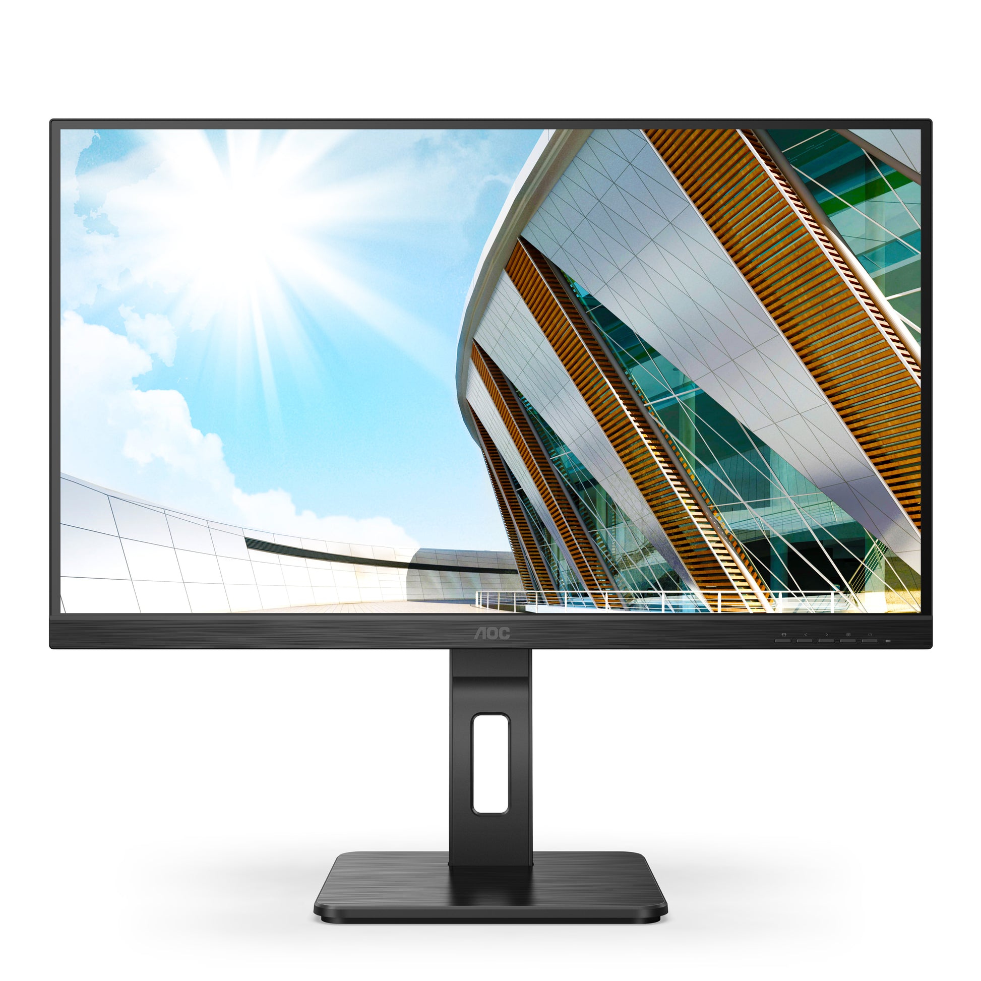 AOC 24P2QM – 23,8" VA, Full HD (1920 × 1080)