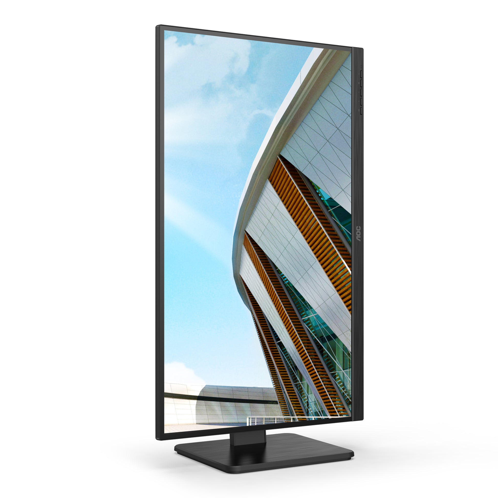 AOC 24P2QM – 23,8" VA, Full HD (1920 × 1080)