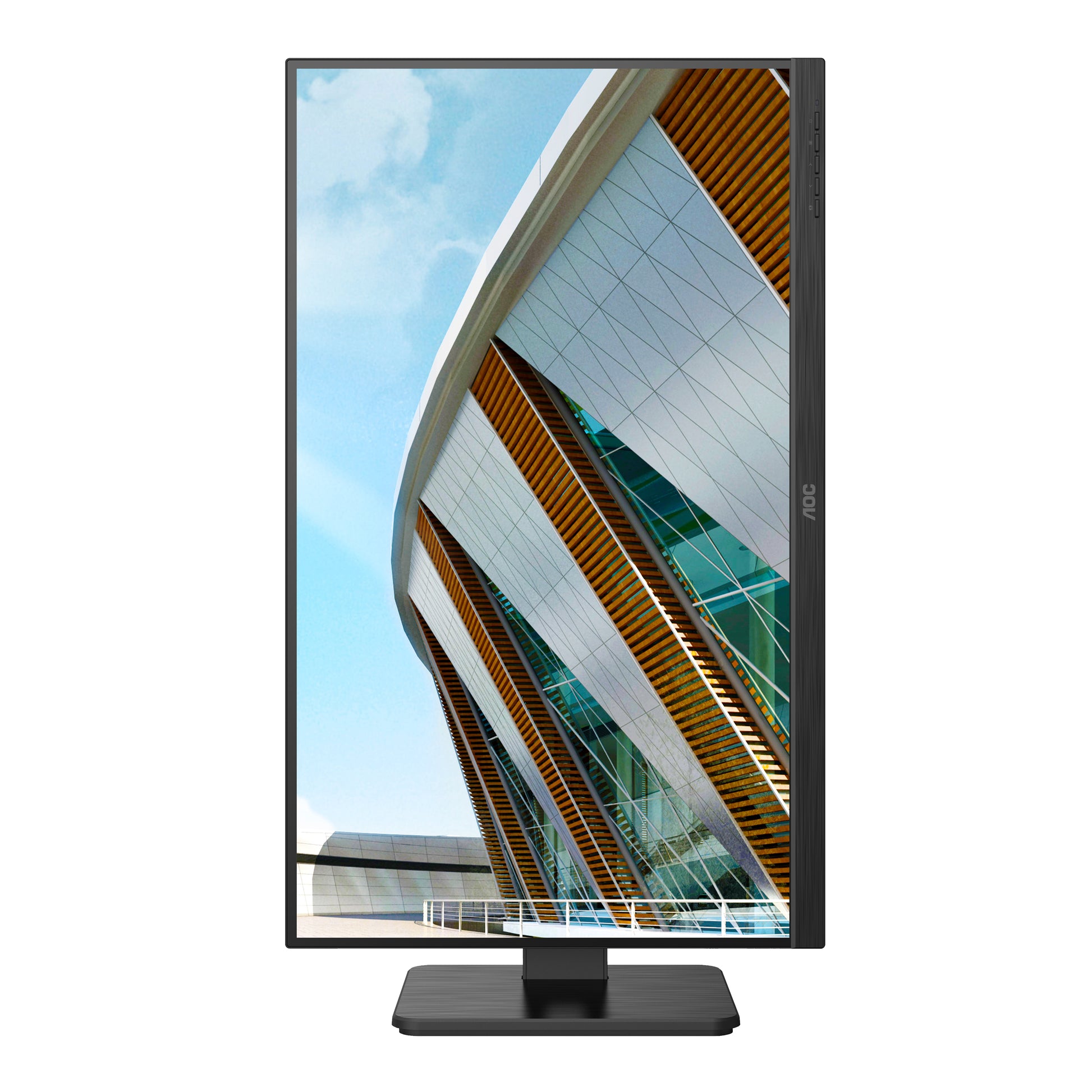 AOC 24P2QM – 23,8" VA, Full HD (1920 × 1080)