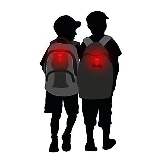 NORDRIDE Taschenlampe SCOUT – 350 lm, 40 m, IP65, USB-C, 3 Stufen – Schwarz