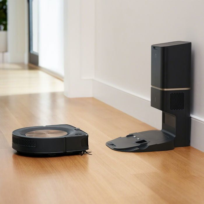 iRobot Staubbeutel Clean Base Nachrüstset – 2 Beutel, für Roomba Serie S