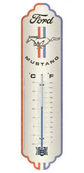 Nostalgic Art Ford Mustang Temperatursensor – −20–50 °C, Innen/Aussen