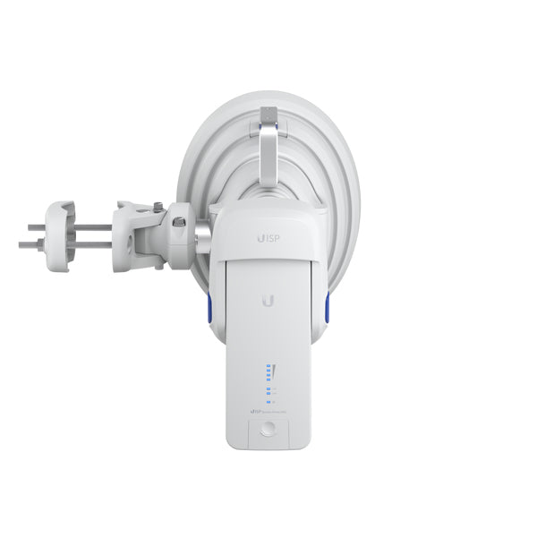 Ubiquiti Hornantenne, 5,15–6,875 GHz, 19,5 dBi, Duale Polarisation, IPX6, Weiss